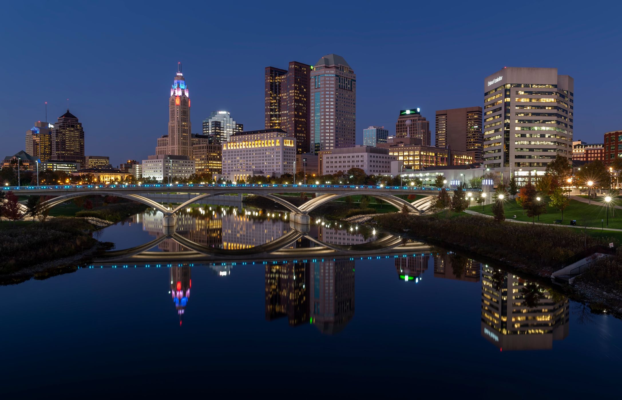 LeVeque Tower, USA