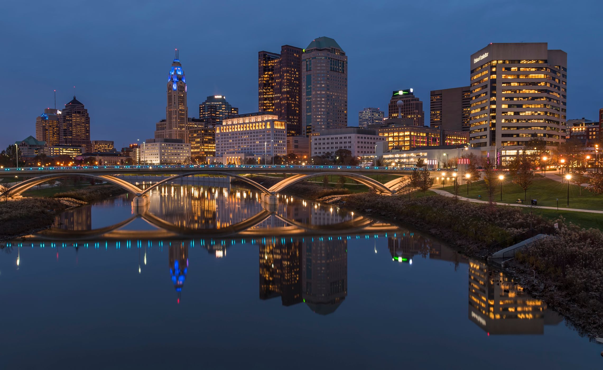 LeVeque Tower, USA