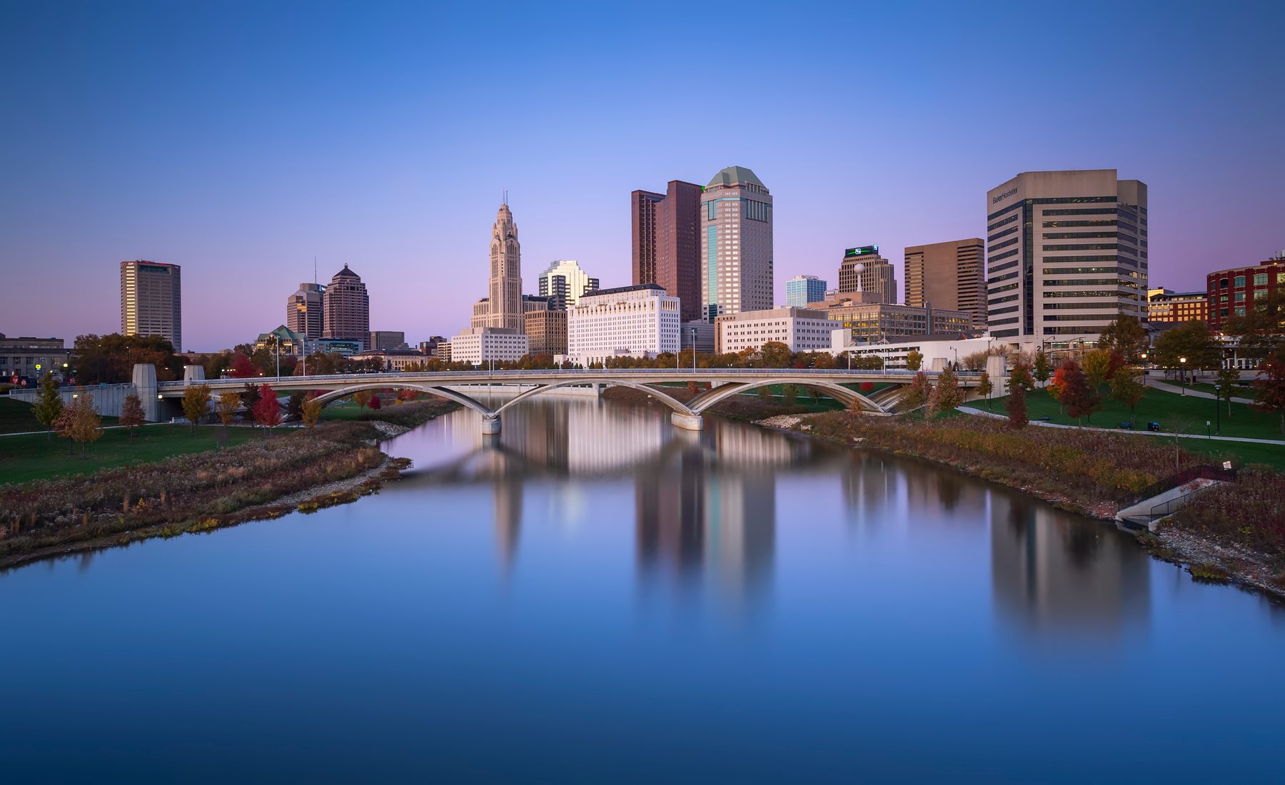 LeVeque Tower, USA