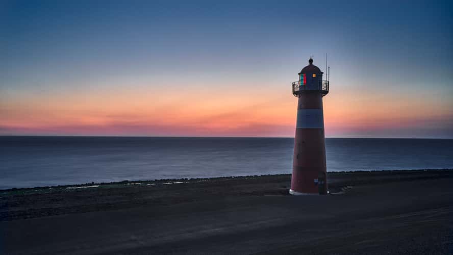 Lighthouse Westkapelle small