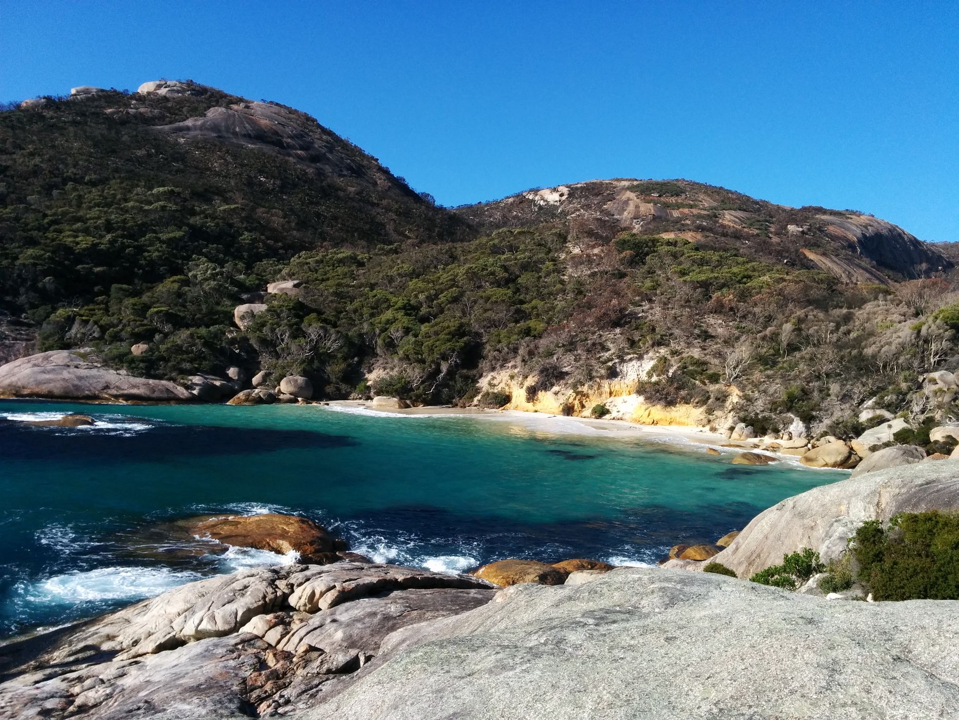 Little Beach, Western Australia, Australia