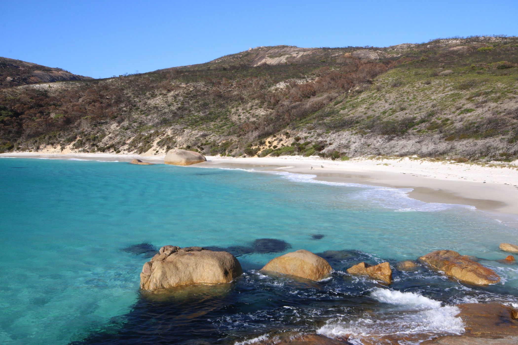 Little Beach, Western Australia, Australia