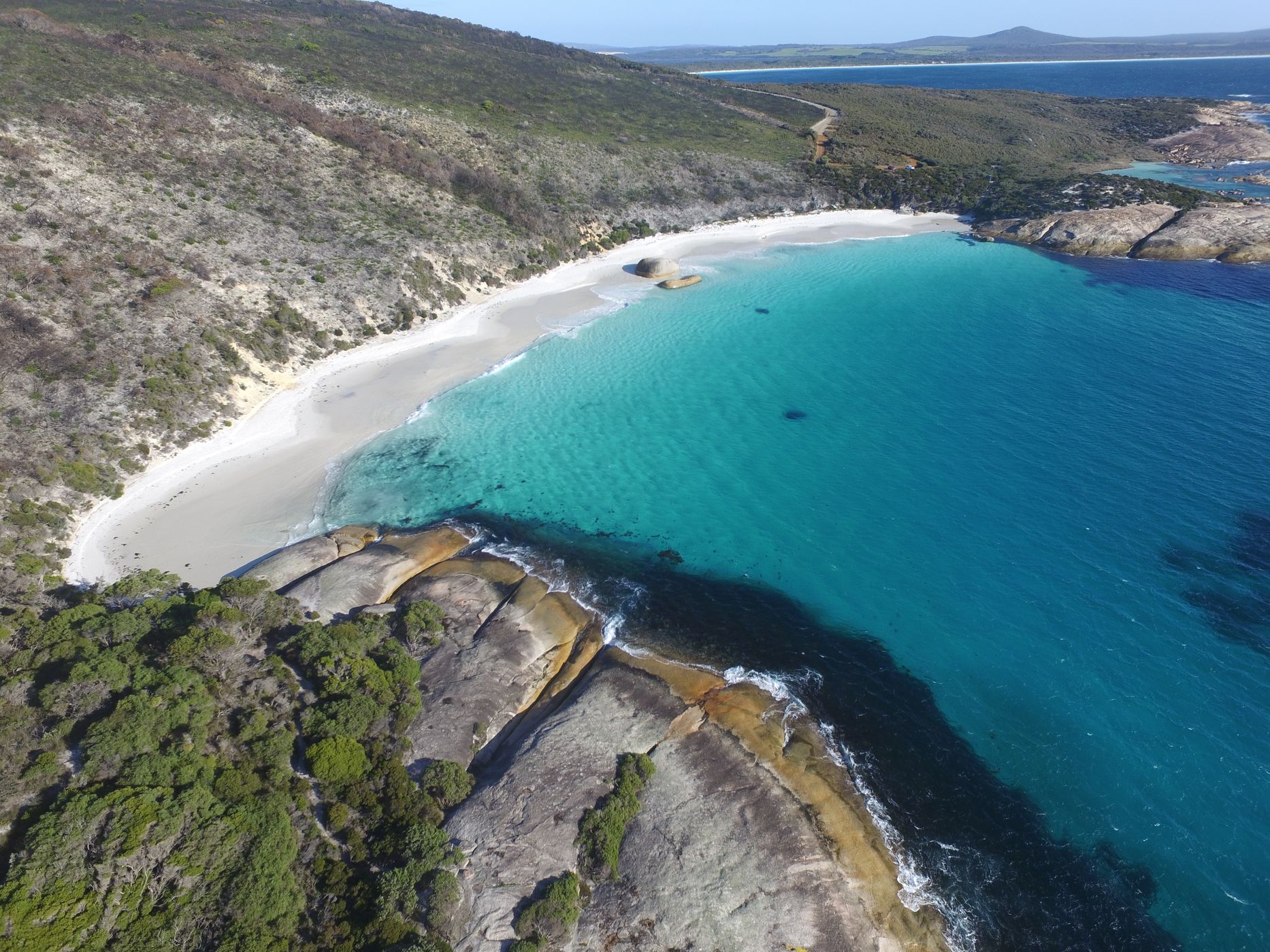 Little Beach, Western Australia, Australia