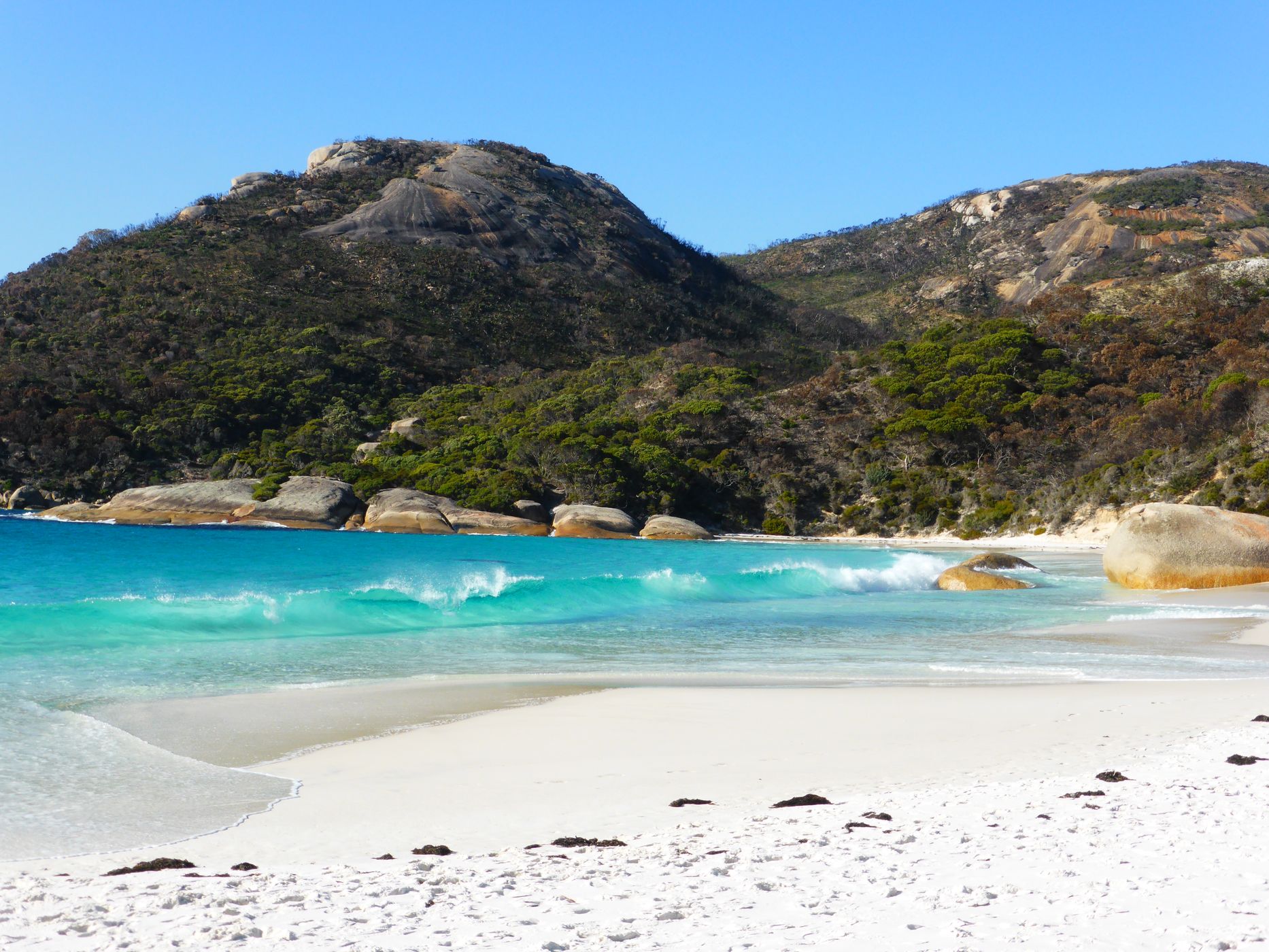 Little Beach, Western Australia, Australia