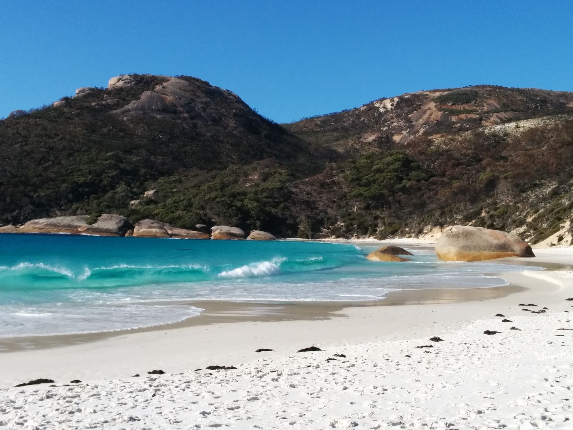 Little Beach, Western Australia, Australia