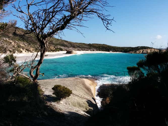 Little Beach, Western Australia