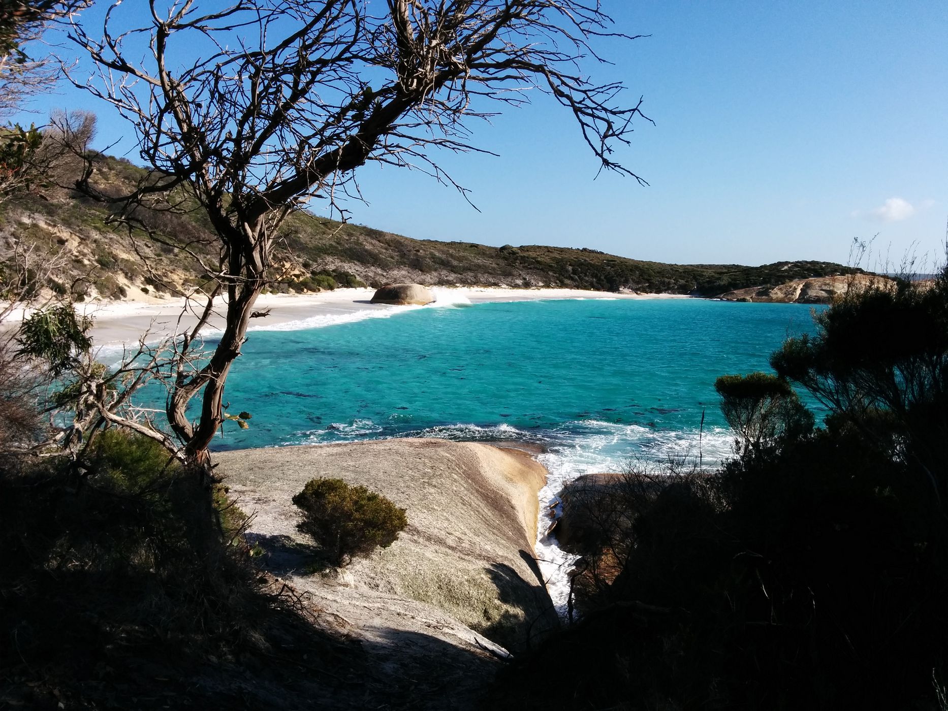 Little Beach, Western Australia, Australia