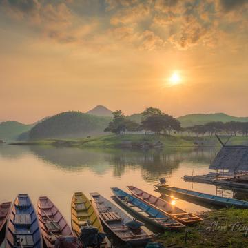 Loei Reservoir, Thailand