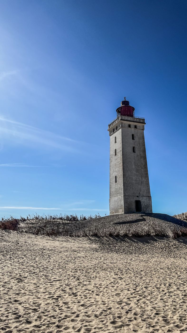 Lønstrup Rubjerg Knude, Denmark