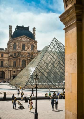 Louvre, Paris