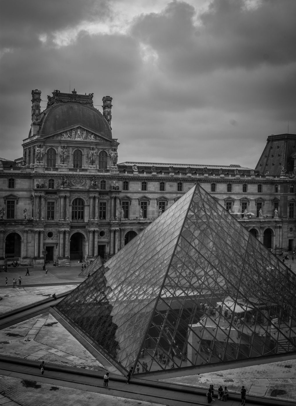 Louvre, Paris, France