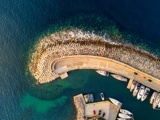Marina de Bonaire