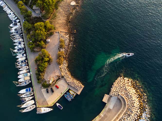 Marina de Bonaire