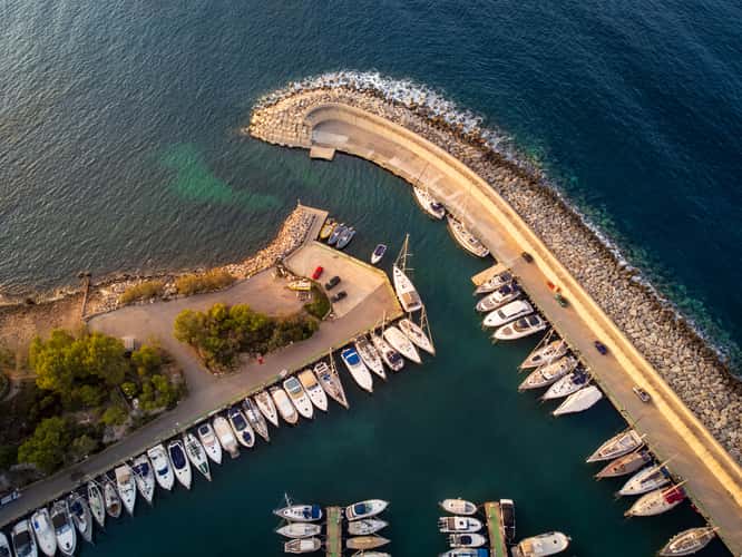 Marina de Bonaire