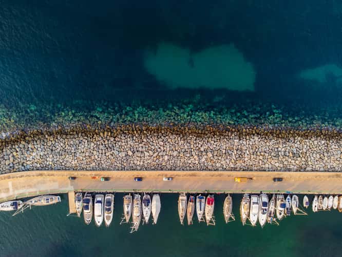 Marina de Bonaire