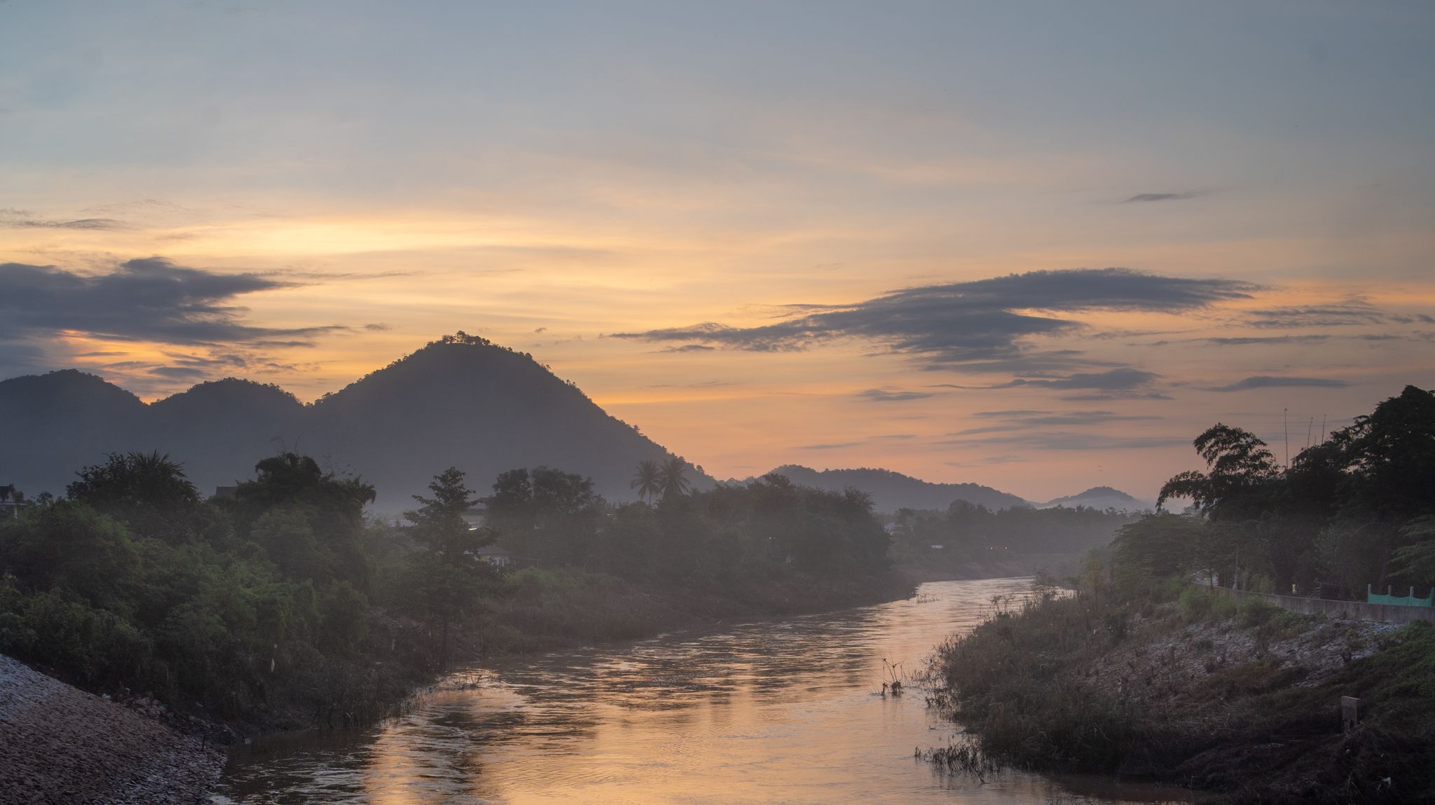 Market Bridge, Thailand