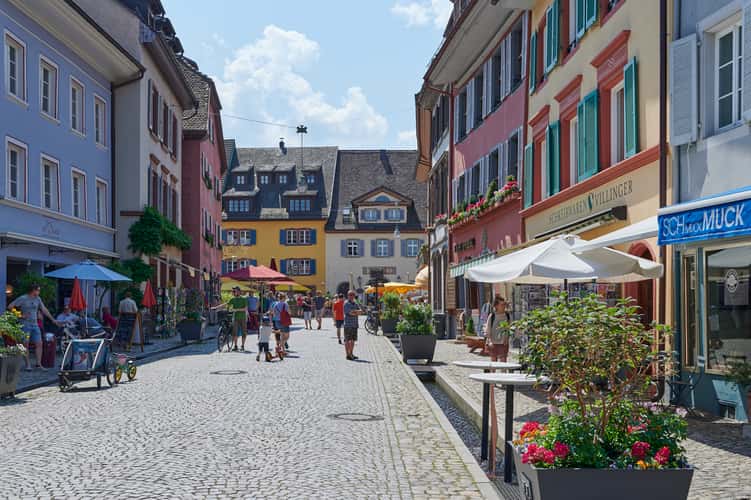 Marktbrunnen Staufen
