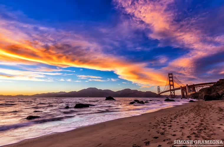 Golden Gate Bridge, San Francisco