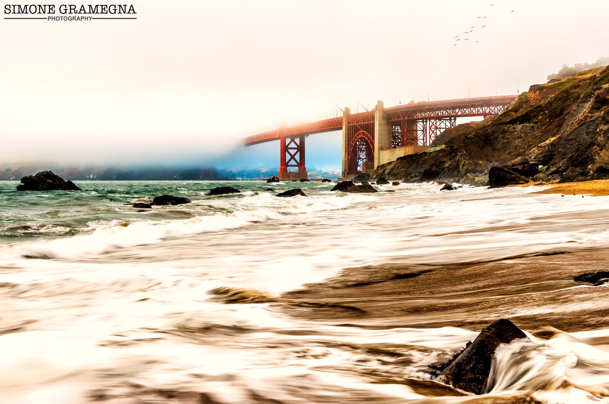 Golden Gate Bridge, San Francisco, USA