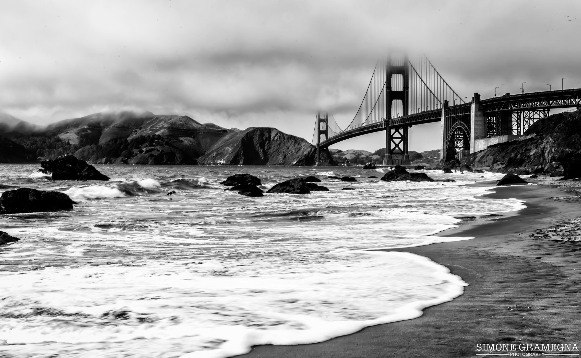 Golden Gate Bridge, San Francisco, USA