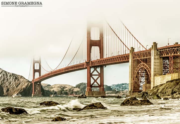 Golden Gate Bridge, San Francisco