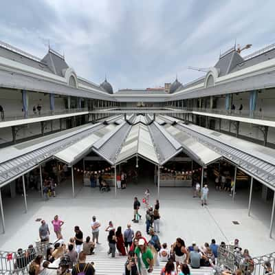 Mercado do Bolhão, Portugal