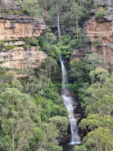 Minnehaha Falls, Blue Mountains