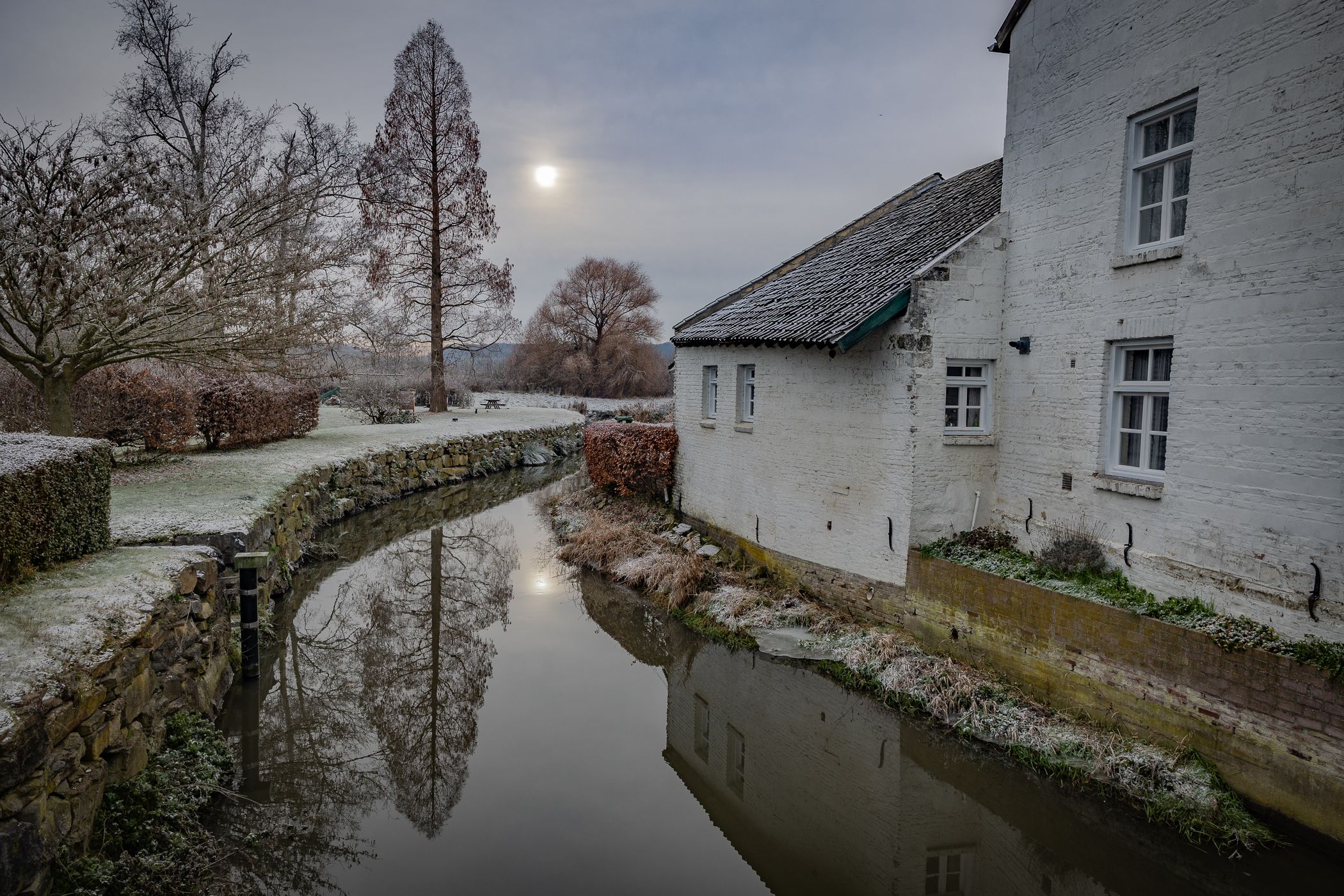 Molen van Lombok, Maastricht, Netherlands