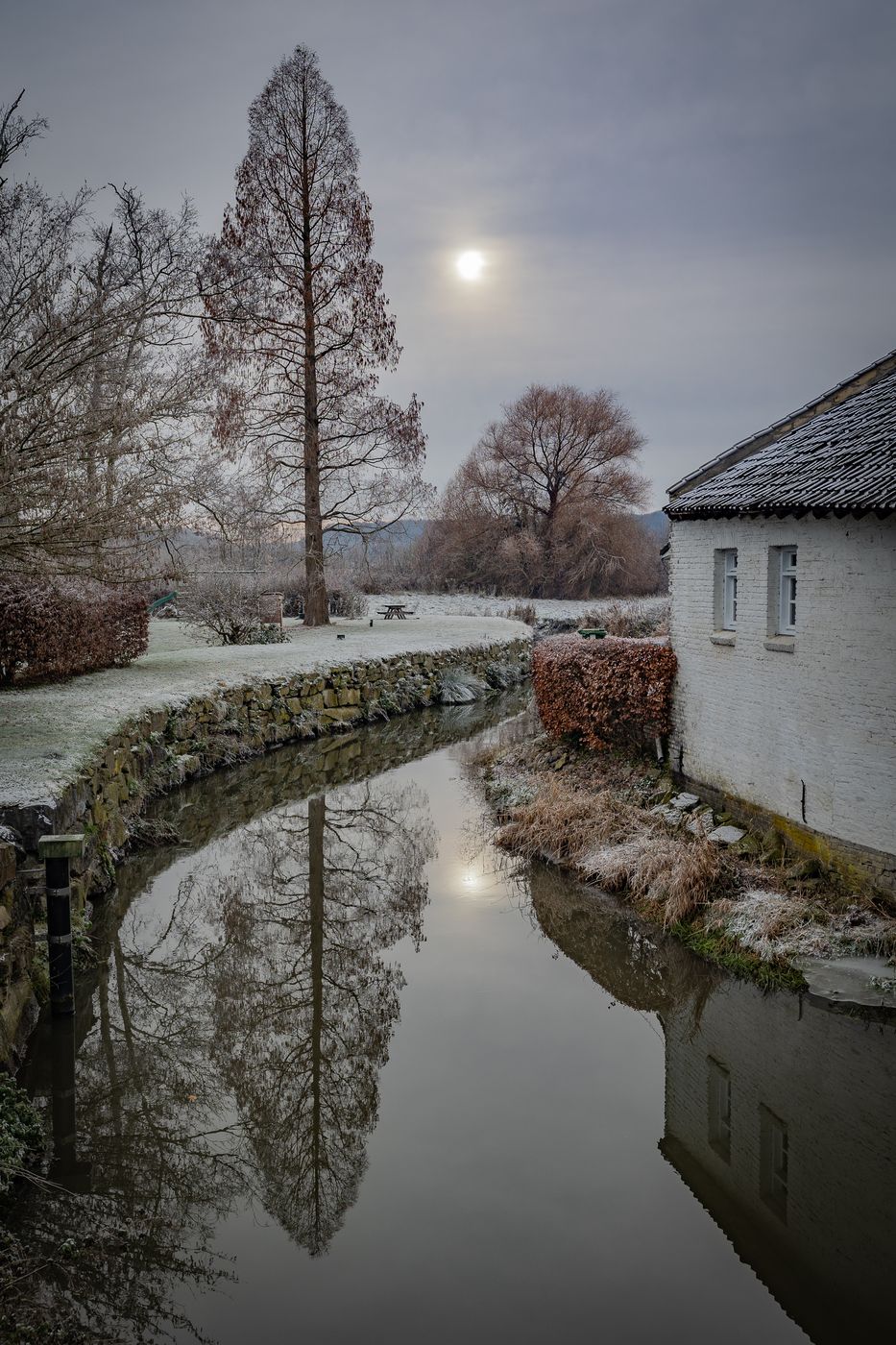 Molen van Lombok, Maastricht, Netherlands