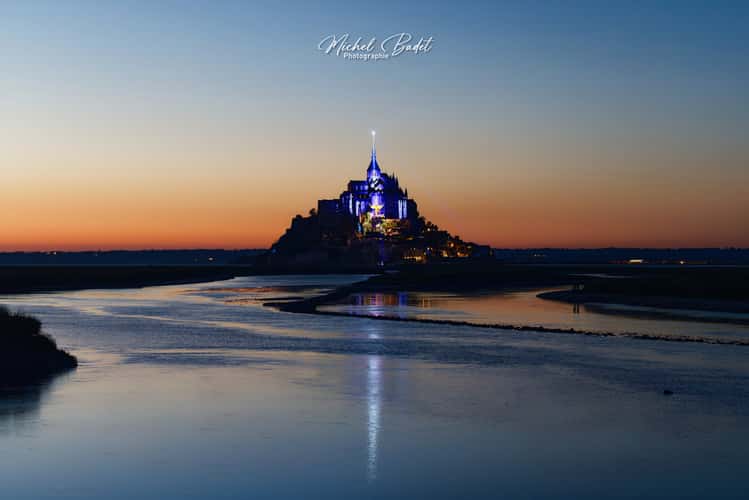 Mont Saint Michel