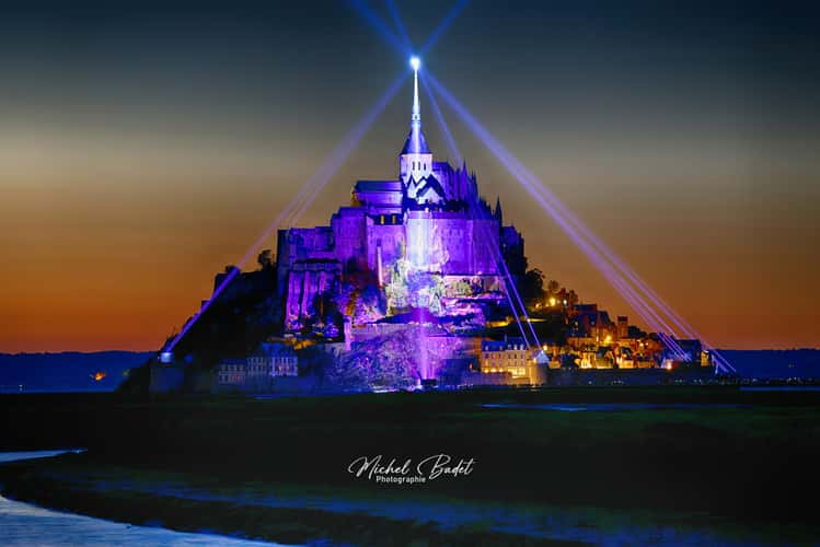Mont Saint Michel