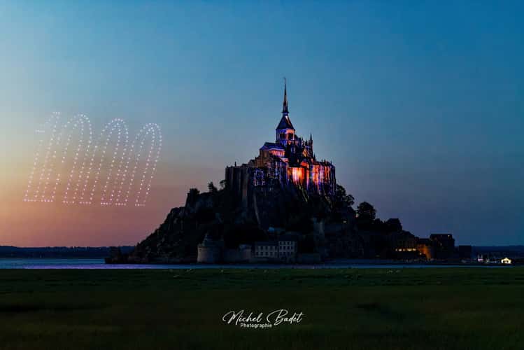 Mont Saint Michel
