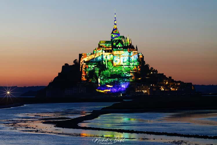 Mont Saint Michel