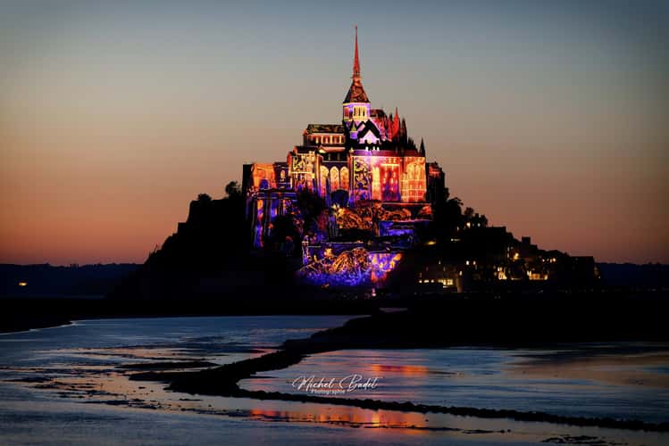 Mont Saint Michel