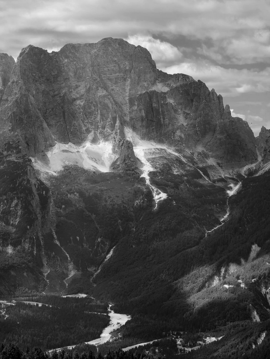 Monte Santo di Lussari, Italy