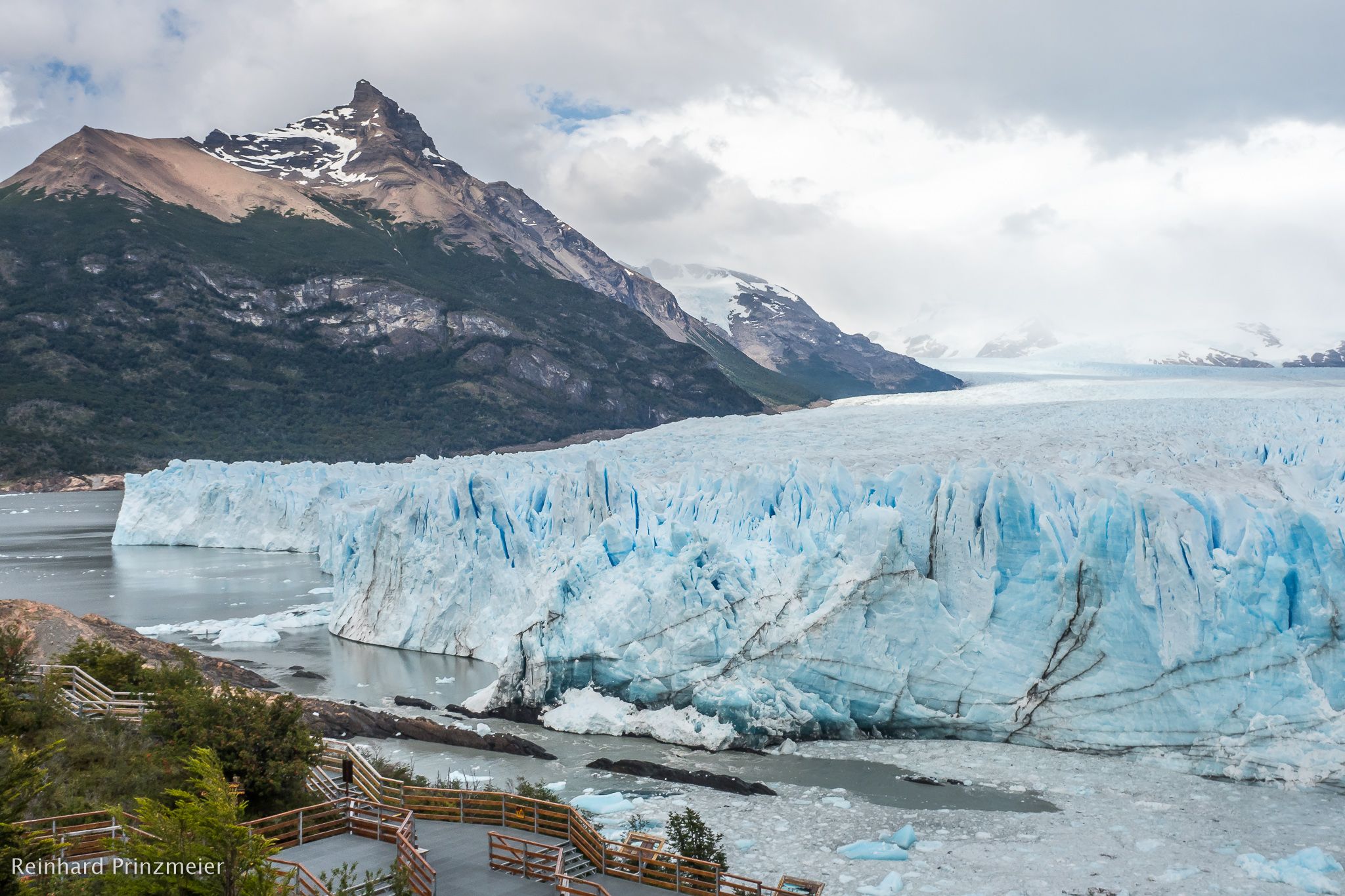 Moreno Glacier & Mountain El Calafate, Argentina