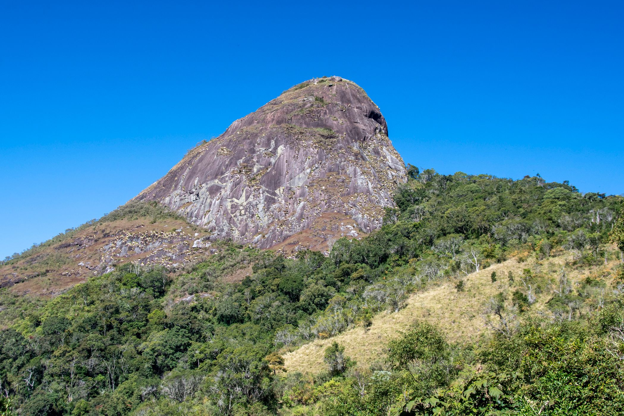 Morro do Gato, Brazil