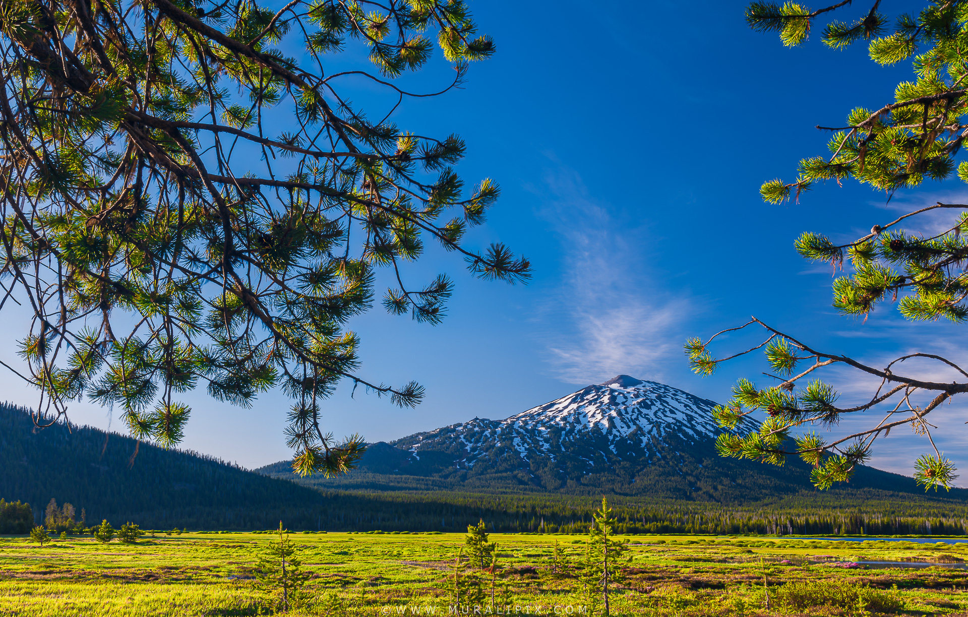 Top Photo Spots at Cascade Lakes Scenic Byway in 2024