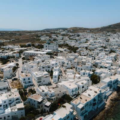 Naoussa, Paros, Greece