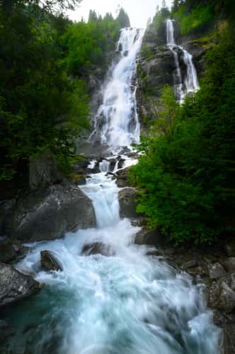 Nardis Waterfall
