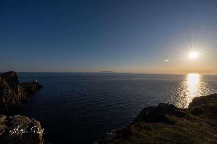 Neist Point Lighthouse, Skye