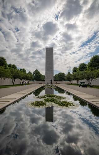 Netherlands American Cemetery and Memorial