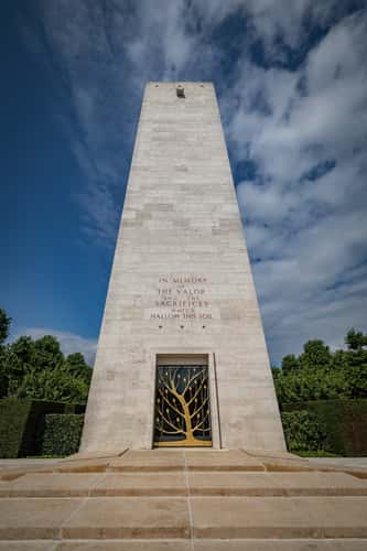 Netherlands American Cemetery and Memorial