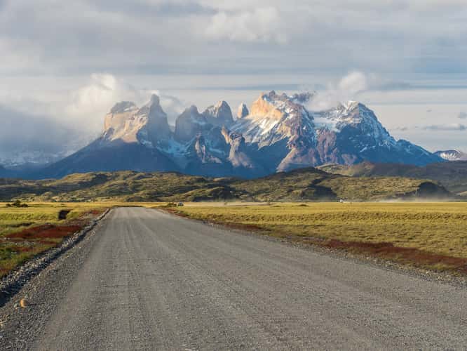 North of Serrano Entrance, Torres del Paine National Park