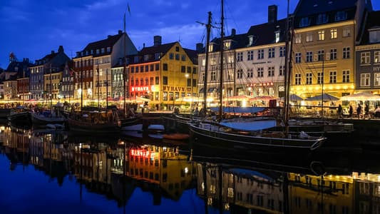 Nyhavn - Top Spots for this Photo Theme