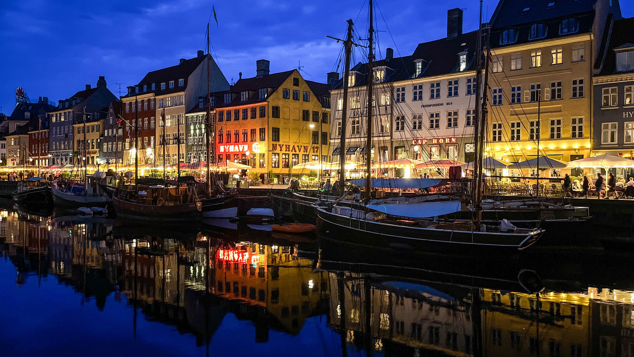 Nyhavn 17, Denmark