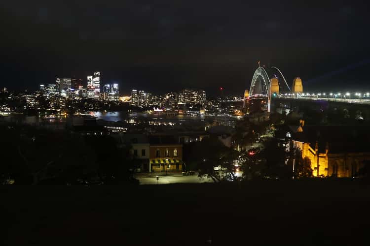 Observatory Hill, Sydney