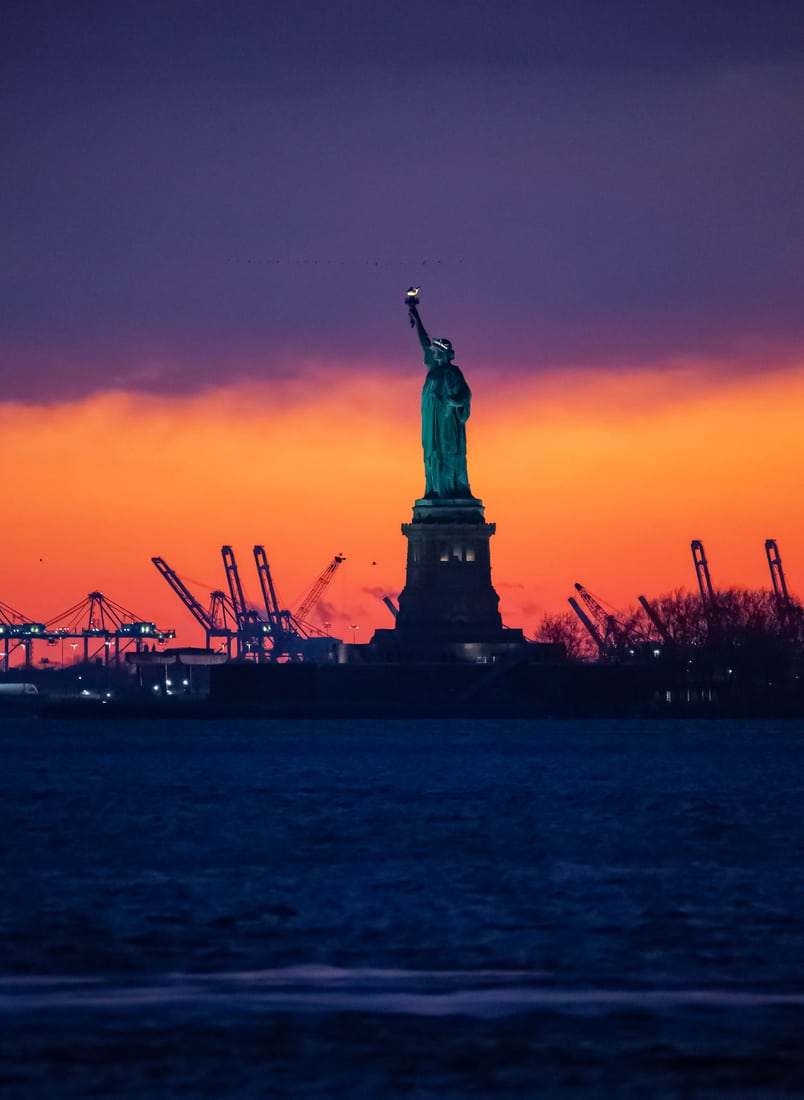 Old Pier 1 at Brooklyn Bridge Park, USA