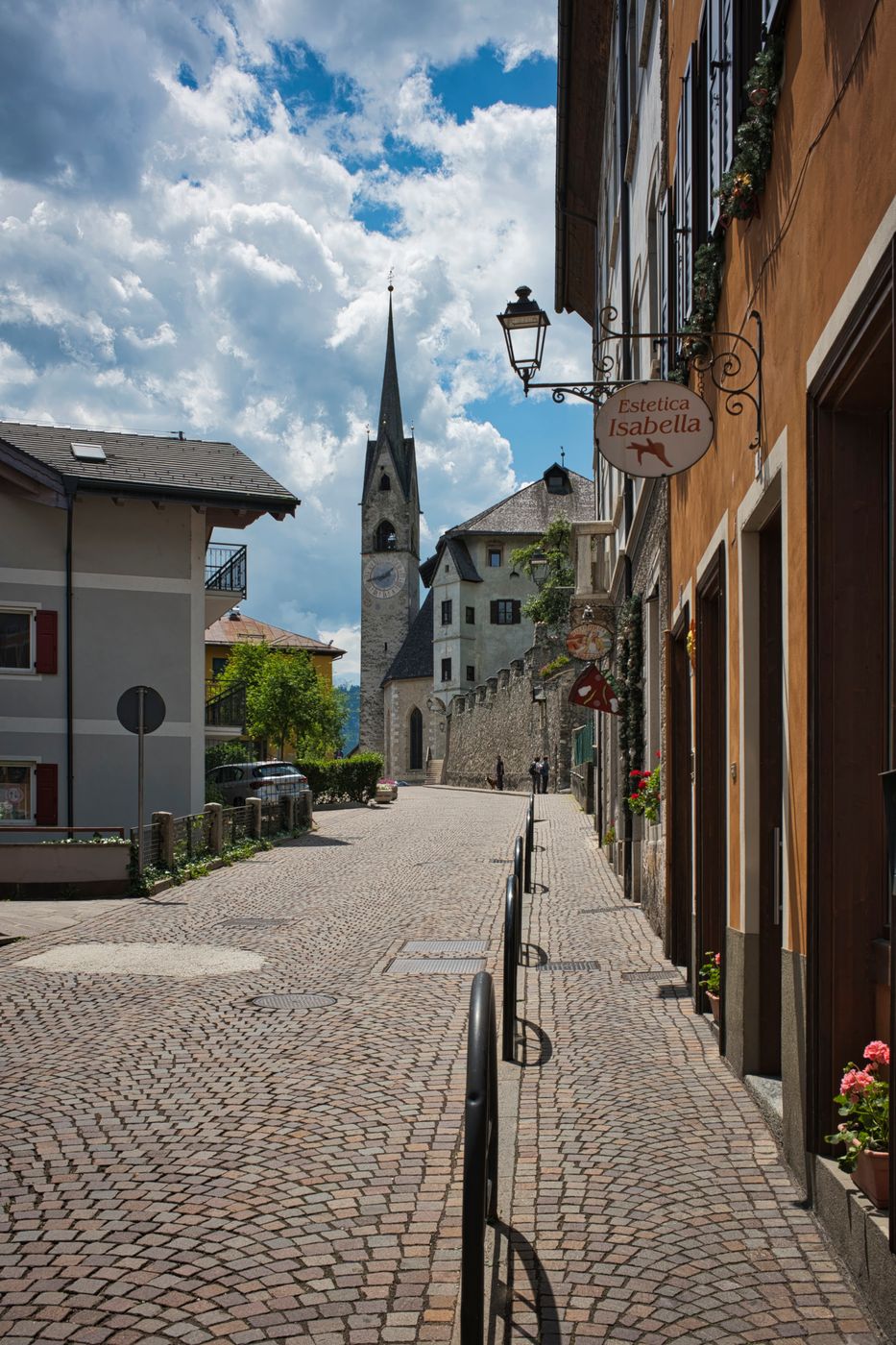 Palazzo delle Miniere, Italy