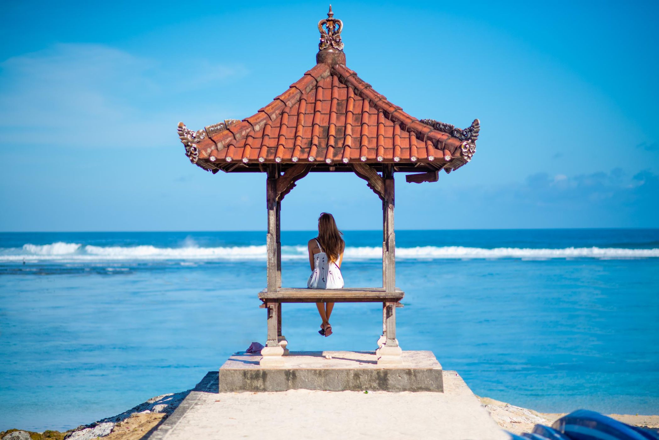 Pandawa Beach , Indonesia